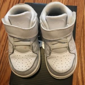 Toddler Jordan sneakers